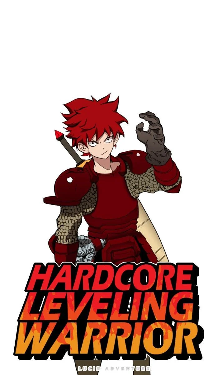 Hardcore-Leveling-Warrior cover