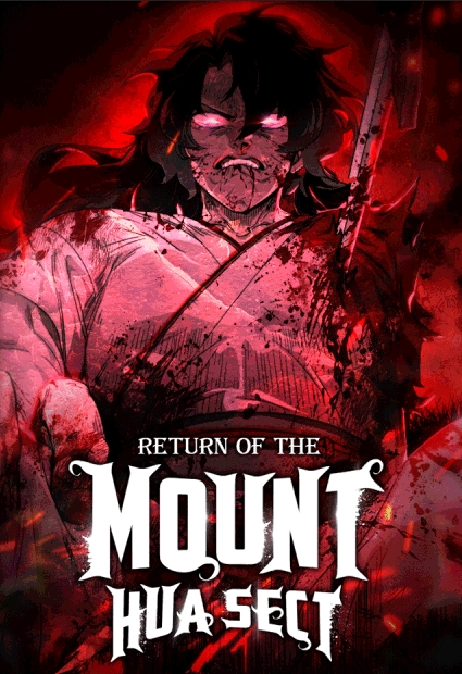 Mount Hua Cover